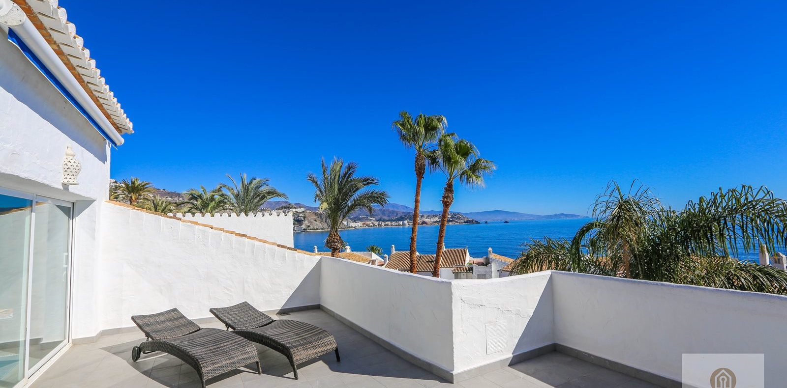 Thumbnail of Casa Namaste Sun loungers